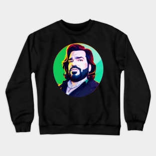 Laszlo Cravensworth Crewneck Sweatshirt